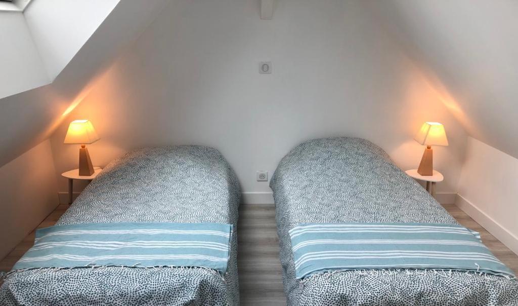 Maison D'Aela Assérac 外观 照片